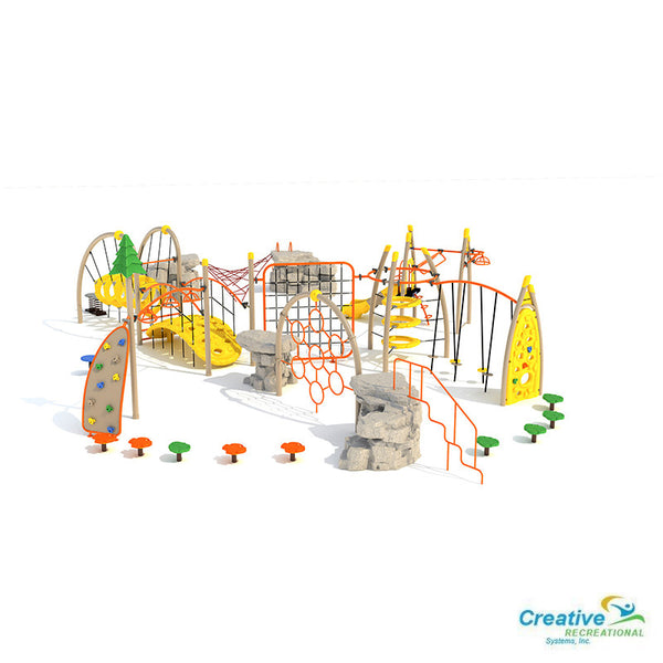 CSNX-1405 | Commercial Playground Equipment – creativesystems