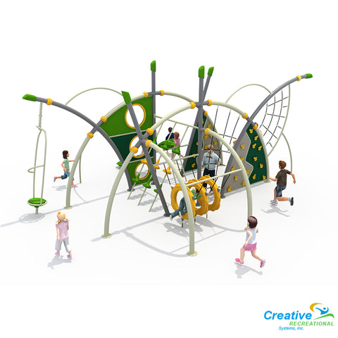 FreeStyle XIX | Commercial Playground Equipment