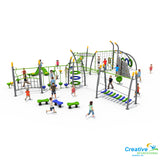 FreeStyle XVI | Commercial Playground Equipment