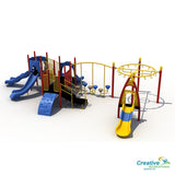 CRS-36457 | Commercial Playground Equipment