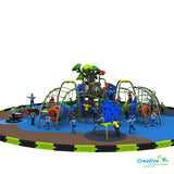 FreeStyle X | Commercial Playground Equipment