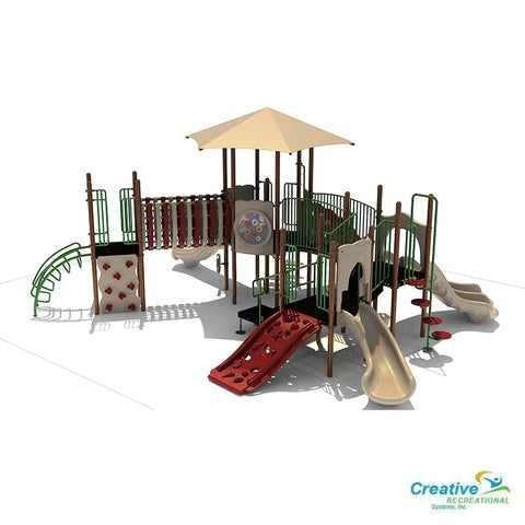 CRS-31045 | Commercial Playground Equipment