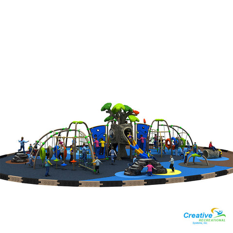 FreeStyle V | Commercial Playground Equipment