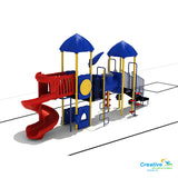 KP-35702 | Commercial Playground Equipment