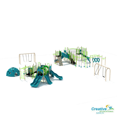 KP-50038 | Commercial Playground Equipment