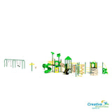 KP-50048 | Commercial Playground Equipment