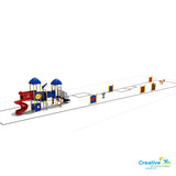 KP-80053 A | Commercial Playground Equipment