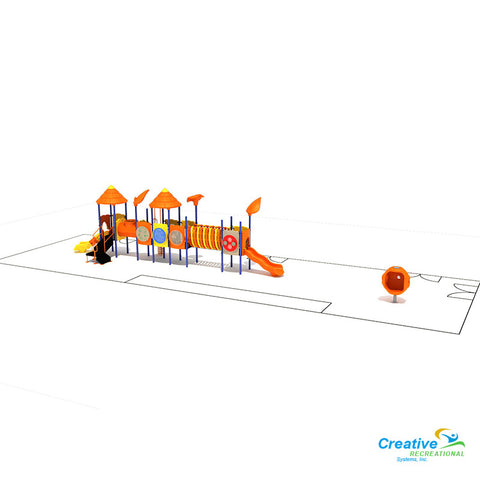 KP-30420 | Commercial Playground Equipment