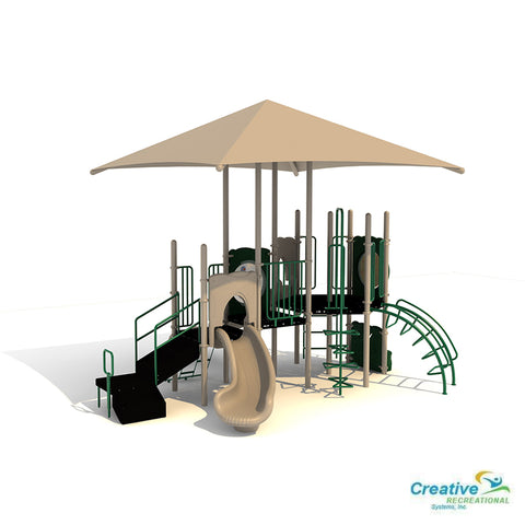 CRS-31132 | Commercial Playground Equipment