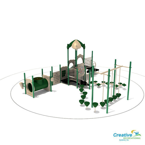 KP-30150 | Commercial Playground Equipment