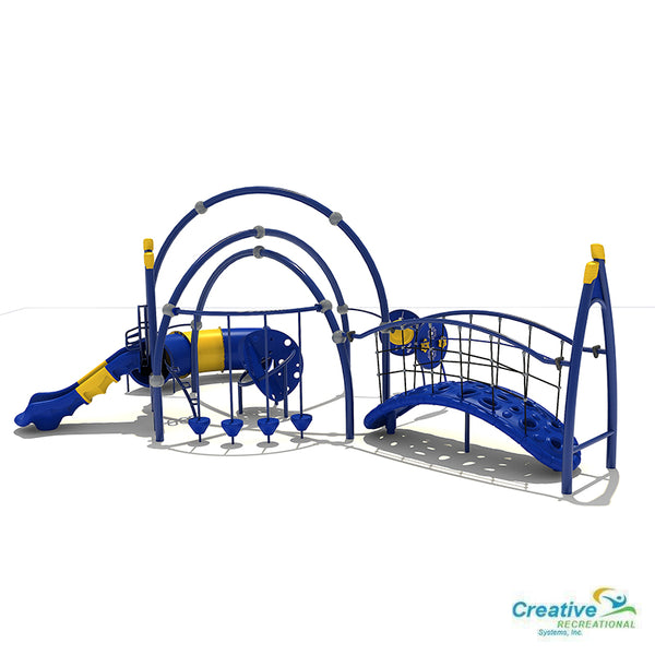 NX-31134 | Commercial Playground Equipment – creativesystems