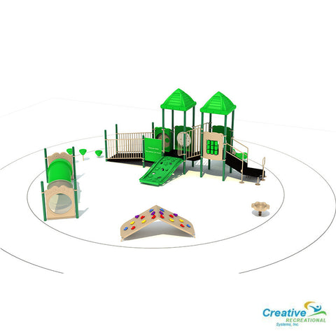 KP-30151 | Commercial Playground Equipment