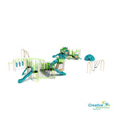 KP-50038 | Commercial Playground Equipment