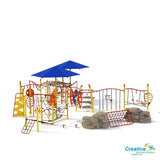 NX-30311 | Commercial Playground Equipment