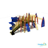 MX-80016 | Commercial Playground Equipment