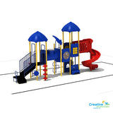 KP-35702 | Commercial Playground Equipment