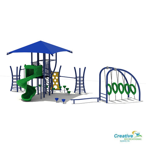 NX-31049 | Commercial Playground Equipment