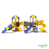 KP-50055 | Commercial Playground Equipment