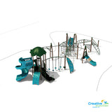 KP-80055 | Commercial Playground Equipment