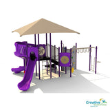KP-31133 | Commercial Playground Equipment