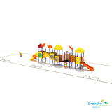 KP-30419 | Commercial Playground Equipment