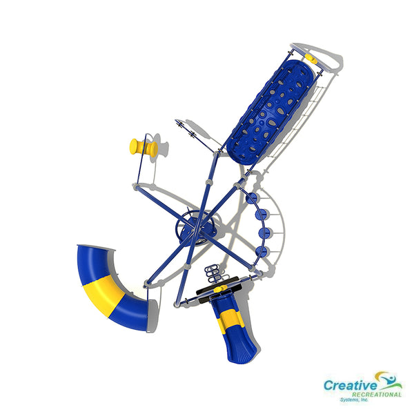 NX-31134 | Commercial Playground Equipment – creativesystems