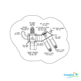 KP-30416 | Commercial Playground Equipment