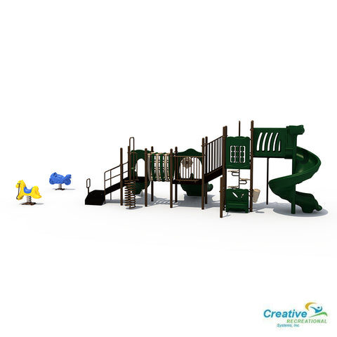 KP-30558 | Commercial Playground Equipment