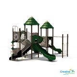 CSPD-1606 | Commercial Playground Equipment