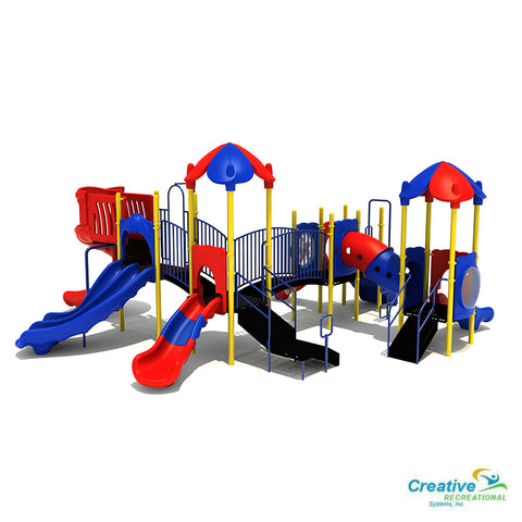 CRS-30543 | Commercial Playground Equipment