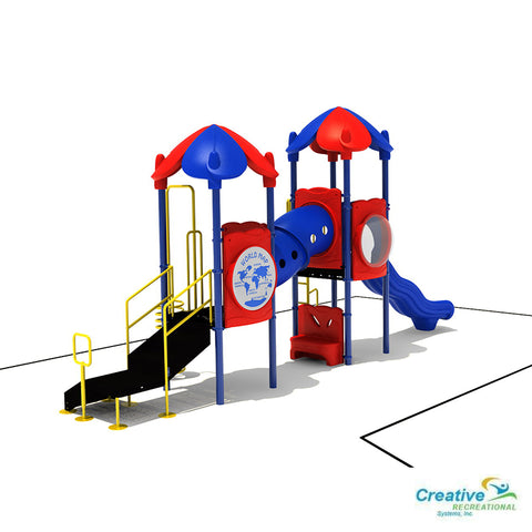 KP-80231 | Commercial Playground Equipment