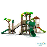 Crockett Forest | Commercial Playground Equipment