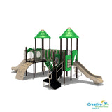 CSPD-1609 | Commercial Playground Equipment