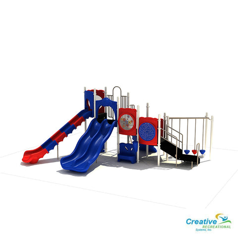 CSPD-1625 | Commercial Playground Equipment