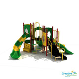 CSPD-1624 | Commercial Playground Equipment