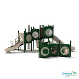 CSPD-1612 | Commercial Playground Equipment