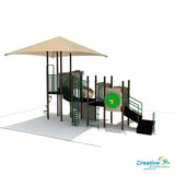 KP-30544 | Commercial Playground Equipment