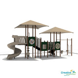 CRS-50116 | Commercial Playground Equipment