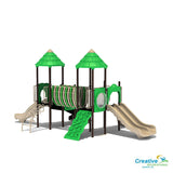 CSPD-1609 | Commercial Playground Equipment