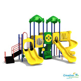 CSPD-1607 | Commercial Playground Equipment