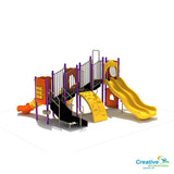 CSPD-1621 | Commercial Playground Equipment