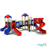 CRS-30543 | Commercial Playground Equipment