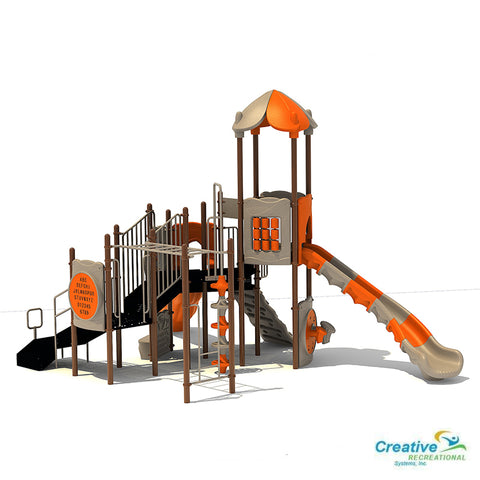 KP-1626 | Commercial Playground Equipment