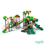 Daniel Boone Forest | Commercial Playground Equipment