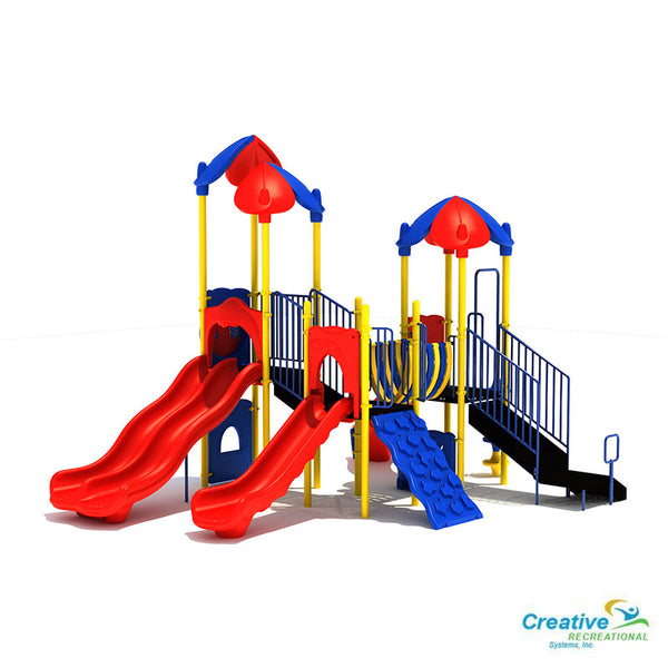 CSPD-1610 | Commercial Playground Equipment – creativesystems