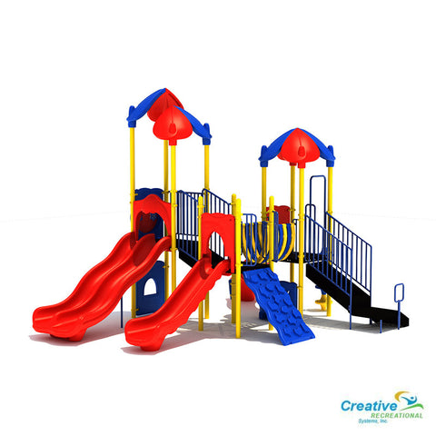 CSPD-1610 | Commercial Playground Equipment