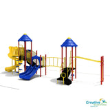 KP-80169 | Commercial Playground Equipment