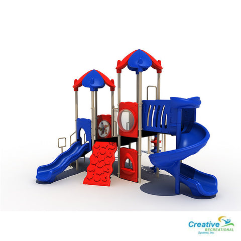 CSPD-1604 | Commercial Playground Equipment