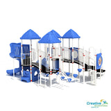 KP-80180 | Commercial Playground Equipment