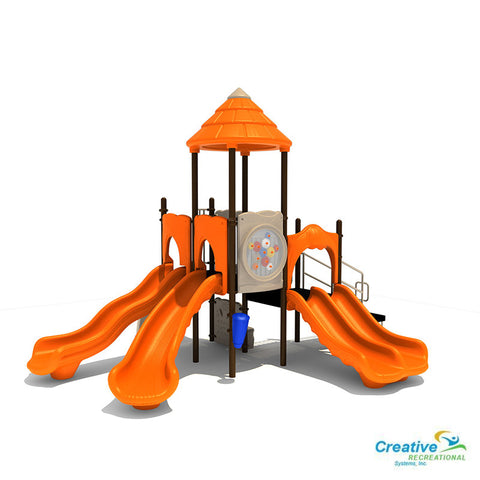 CSPD-1613 | Commercial Playground Equipment